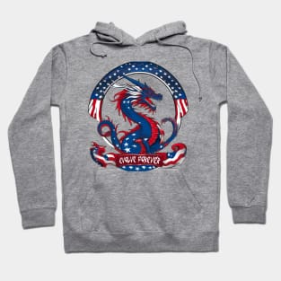 USA FOREVER Hoodie